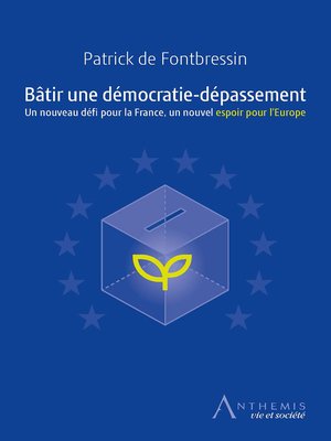 cover image of Bâtir une démocratie-dépassement